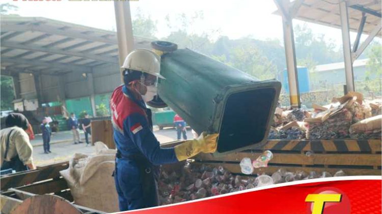 Pakai Sistem Segregasi, Vale Indonesia Olah Sampah Jadi Barang Bernilai Ekonomis