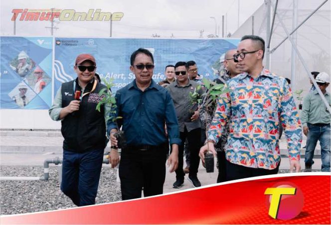 
					HUT ke-57 PT Vale Indonesia: Morowali Jadi Sorotan, Tunjukkan Akselerasi Hilirisasi dan Komitmen Keberlanjutan