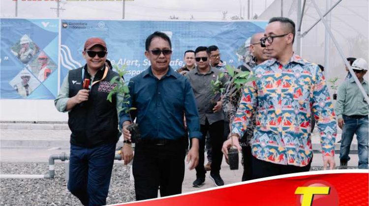 HUT ke-57 PT Vale Indonesia: Morowali Jadi Sorotan, Tunjukkan Akselerasi Hilirisasi dan Komitmen Keberlanjutan