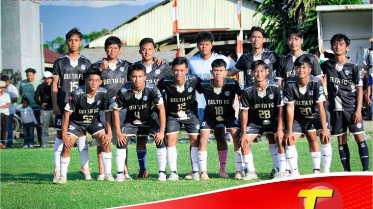 Menang Adu Pinalti, Lakawali Pantai Juara Sepakbola 17-an Kalahkan Balantang