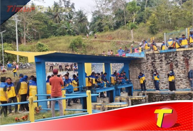 
					Tak Diakomodir Dalam PPPK, Ratusan Petugas Irigasi di Luwu Timur Tutup Bendung