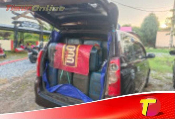 
					Transaksi BBM Ilegal di Luwu Timur Masih Marak, Buktinya Polisi Amankan 9 Ton Lebih Solar