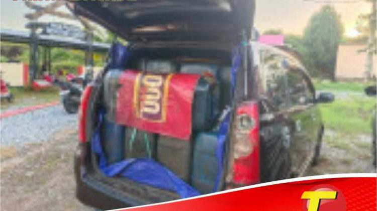 Transaksi BBM Ilegal di Luwu Timur Masih Marak, Buktinya Polisi Amankan 9 Ton Lebih Solar