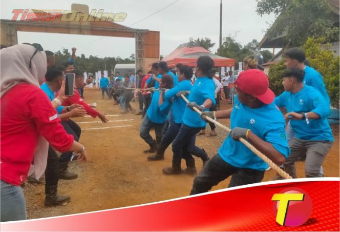 
					Lihat Antusiasme Karyawan PT. CLM Ikuti Lomba 17-an