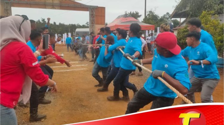 Lihat Antusiasme Karyawan PT. CLM Ikuti Lomba 17-an