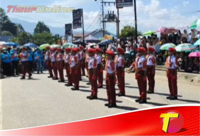 
					Peringati HUT RI ke-80, Ini Juara Lomba Gerak Jalan Tingkat SD di Malili