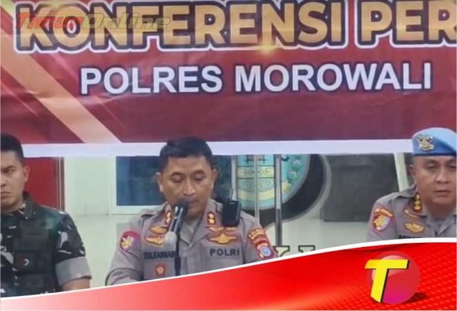 
					Langkah Cepat Polres Morowali Amankan Pelaku Pengeroyokan di Bahodopi
