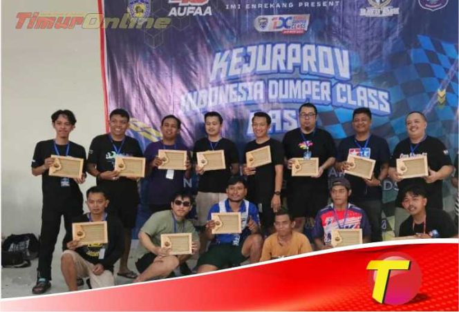 
					Tim Mini 4WD Luwu Timur Siap Ikuti Kejurprov Indonesia Damper Class Dash Series 2