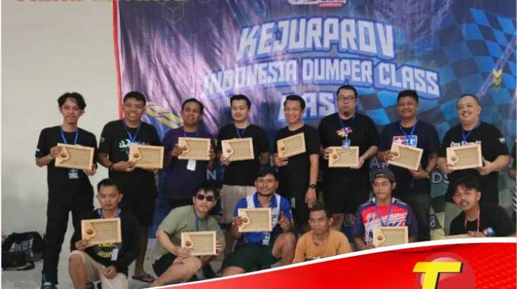 Tim Mini 4WD Luwu Timur Siap Ikuti Kejurprov Indonesia Damper Class Dash Series 2