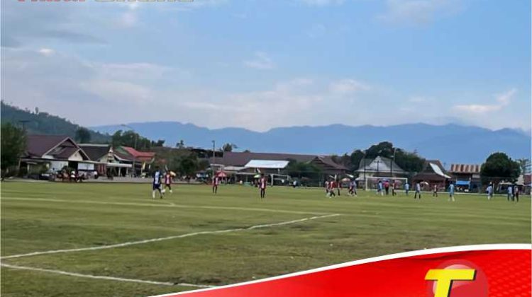 Turnamen Sepakbola 17-an di Malili Masuki Babak 8 Besar, Ini Tim Yang Lolos