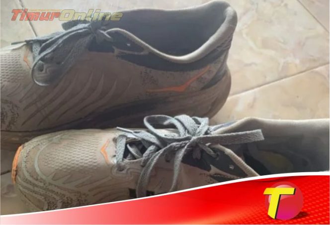 
					Sepatu KW Buat Paskibraka Lutim, Ada Indikasi Korupsi ?