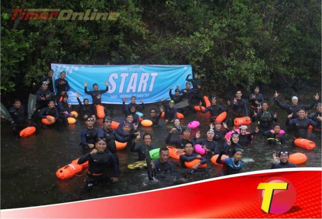 
					Semangat Kebersamaan dan Asta Cita, PT Vale Rayakan Melalui Open Water Renang Lintas Danau di Sorowako