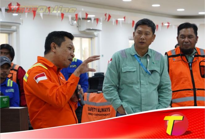 
					Hunian Penunjang Proyek Strategis IGP Sorlim, PT Vale Resmikan Dormitory Limoloka Perkuat Ketahanan Energi dan Hilirisasi Nasional di Tengah Tantangan Global