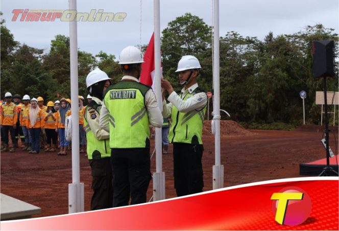 
					Perkuat Sinergi Lingkungan dan Komunitas di HUT ke-80 RI, PT Vale Berikan Solusi Pengelolaan Sampah di Kolaka