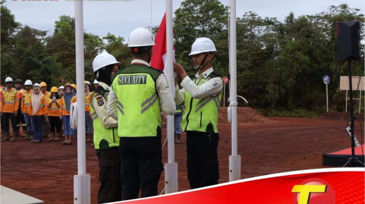 Perkuat Sinergi Lingkungan dan Komunitas di HUT ke-80 RI, PT Vale Berikan Solusi Pengelolaan Sampah di Kolaka