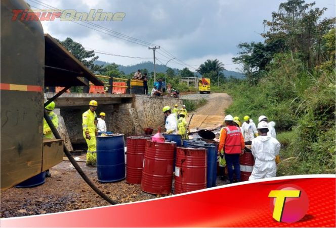 
					Langkah Cepat PT. Vale Indonesia Tangani Kebocoran Pipa di Lioka