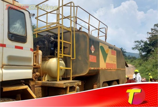 
					Gerak Cepat Vale Tangani Kebocoran Pipa, Ketua PP IPMALUTIM : Patut Diapresiasi