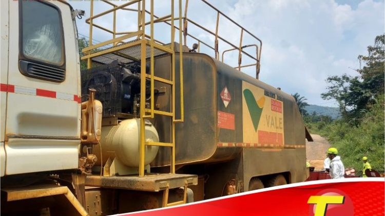 Gerak Cepat Vale Tangani Kebocoran Pipa, Ketua PP IPMALUTIM : Patut Diapresiasi