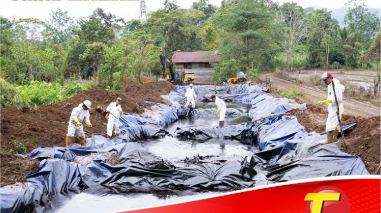 Vale Tegaskan Komitmen Hentikan Kebocoran, Pulihkan Lingkungan dan Tangani Dampak
