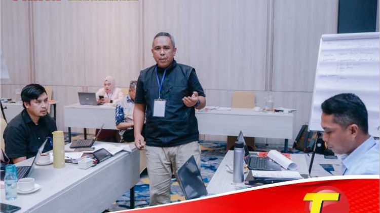 Lagi, Vale Indonesia Fasilitasi UKW, Penguji Dari Bisnis Indonesia