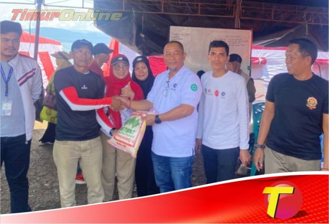 
					CLM Serahkan Bantuan Sembako ke Korban Kebakaran Sorowako