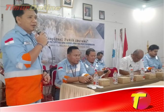 
					Kenalkan Dunia Pertambangan Pada Para Pelajar, PT. CLM Gelar Sosialisasi Aktifitas dan Keselamatan Pertambangan