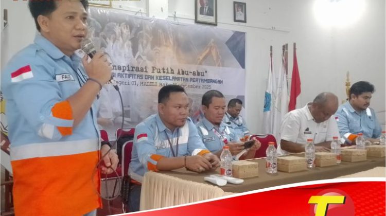 Kenalkan Dunia Pertambangan Pada Para Pelajar, PT. CLM Gelar Sosialisasi Aktifitas dan Keselamatan Pertambangan