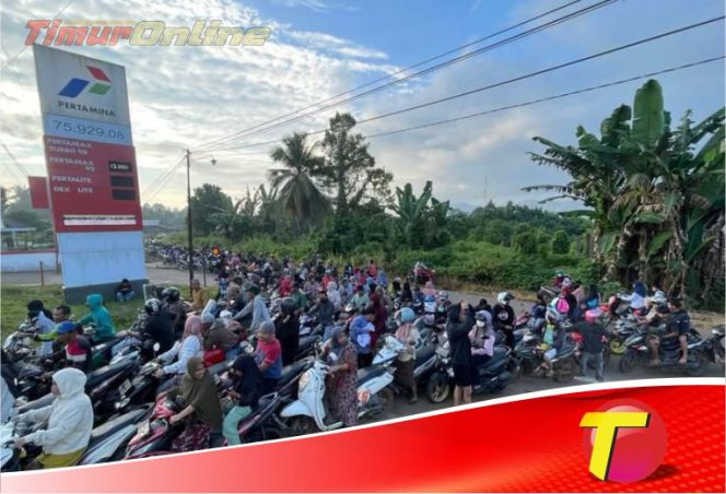 
					BBM Bersubsidi Dilarang Dijual Kembali, Pidana Enam Tahun Penjara Menunggu