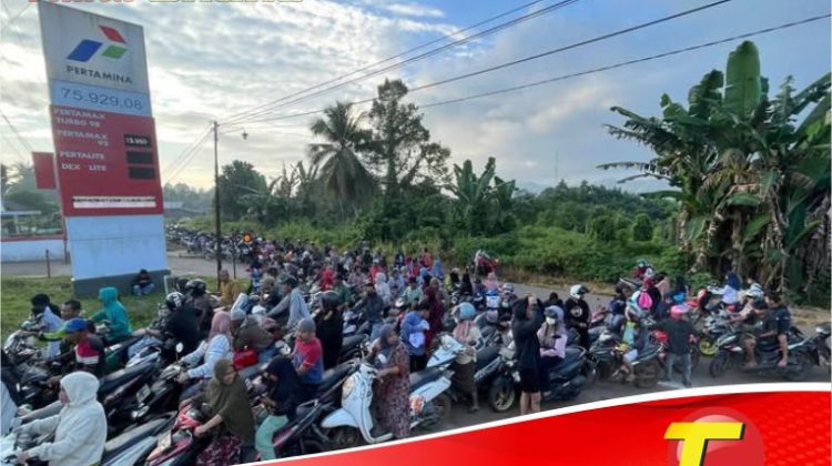 BBM Bersubsidi Dilarang Dijual Kembali, Pidana Enam Tahun Penjara Menunggu