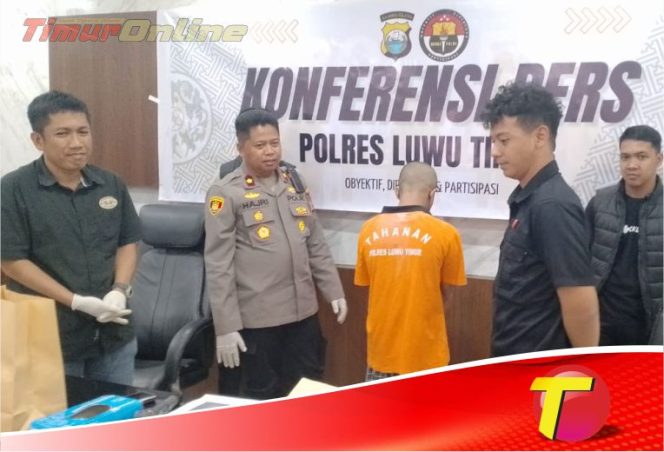 
					Pemeran Video Asusila di Luwu Timur Ditetapkan Tersangka, Polisi : Pelaku Setubuhi Korban 7 Kali