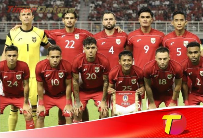
					Jadwal Indonesia vs Lebanon, Ajang Pembuktian Dua Pilar Baru Timnas