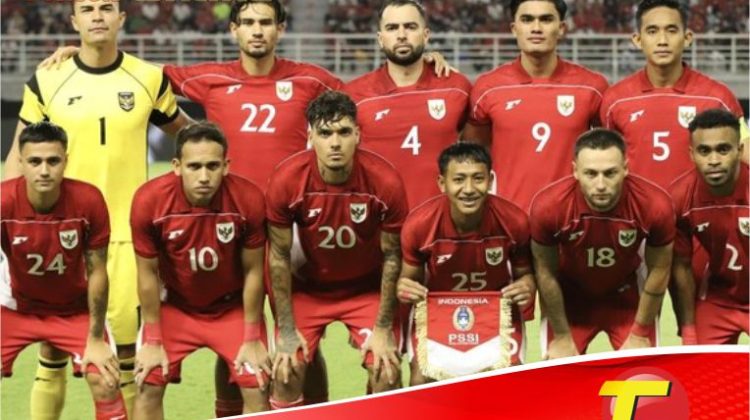 Jadwal Indonesia vs Lebanon, Ajang Pembuktian Dua Pilar Baru Timnas