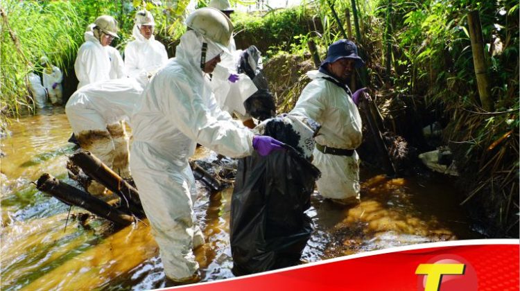 Respon Cepat PT Vale untuk Warga Lioka dan Timampu Berikan Bantuan Air Bersih