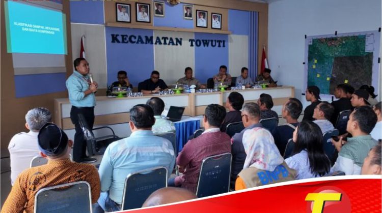 Kolaborasi Untuk Warga Towuti, Vale dan Pemda Hadir Berikan Solusi