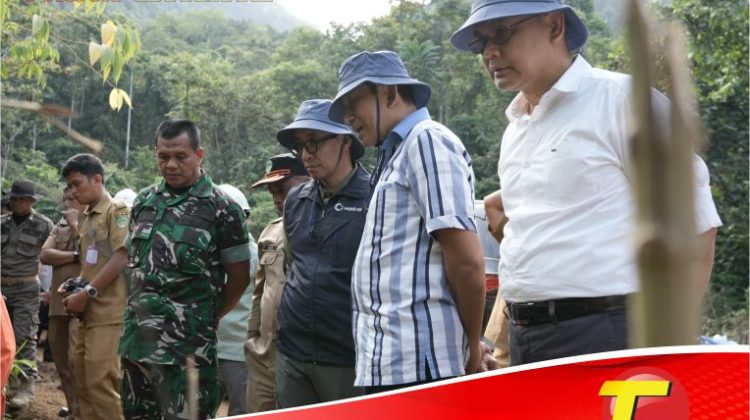 Kepemimpinan dan Kepedulian: Respons Cepat PT Vale bersama Pemerintah dan MIND ID Tangani Insiden Pipa Minyak