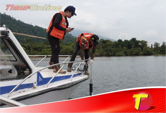 
					Jaga Ekosistem Danau Towuti, PT Vale Uji Kualitas Air