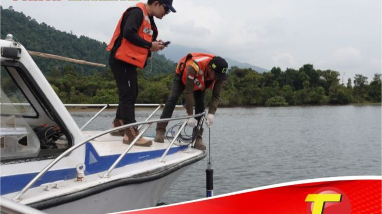 Jaga Ekosistem Danau Towuti, PT Vale Uji Kualitas Air