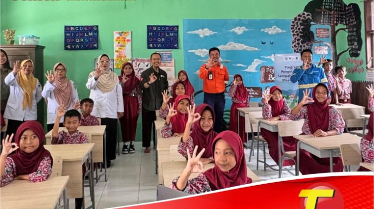 Bangun Budaya Cinta Lingkungan, PT Vale Gencarkan Sosialisasi Pengelolaan Sampah di Morowali