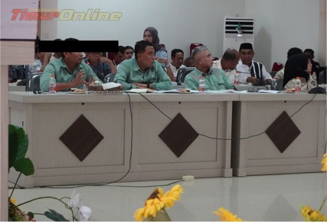 
					RDP dengan DPRD Lutim, Vale Indonesia Tegaskan Komitmen Transparansi Penanganan Tumpahan Minyak