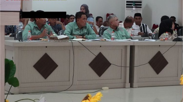 RDP dengan DPRD Lutim, Vale Indonesia Tegaskan Komitmen Transparansi Penanganan Tumpahan Minyak