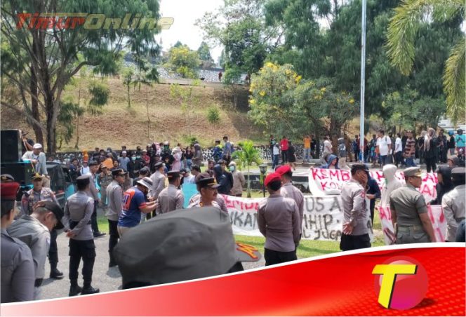 
					Unjuk Rasa Masyarakat Luwu Timur, Dari Harga Sewa Murah Lahan PT. IHIP Hingga Hak Angket