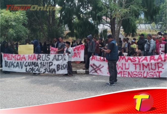
					Sewa Murah Lahan Pemkab Lutim Oleh PT. IHIP Masih Berpolemik, Adakah Transaksi Lain ?