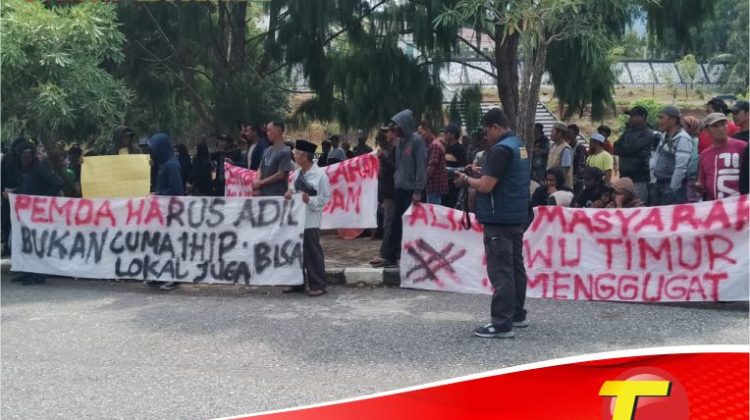 Sewa Murah Lahan Pemkab Lutim Oleh PT. IHIP Masih Berpolemik, Adakah Transaksi Lain ?