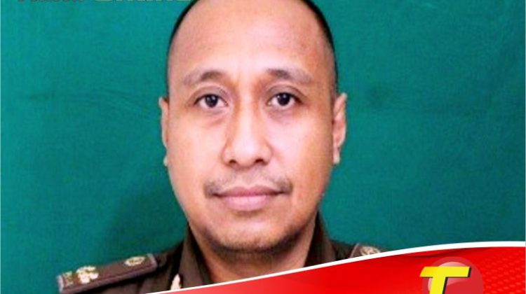 Ini Profil Kajari Luwu Timur, Berthy Oktavianes Zakarias Huliselan