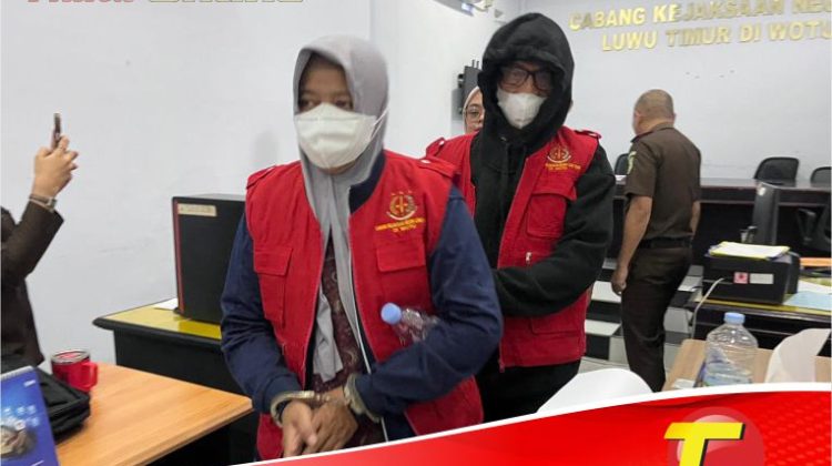Breaking News : Cabjari Luwu Timur Tetapkan 3 Orang Tersangka Kasus Dugaan Korupsi BOP Kesetaraan