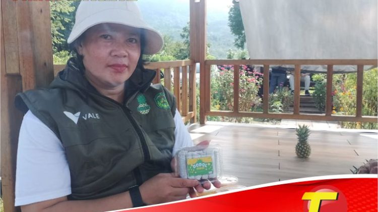 Agrowisata Ponda’ta Wasuponda, Dari Buah Nanas, Produk Makanan Hingga Kerajinan Tangan