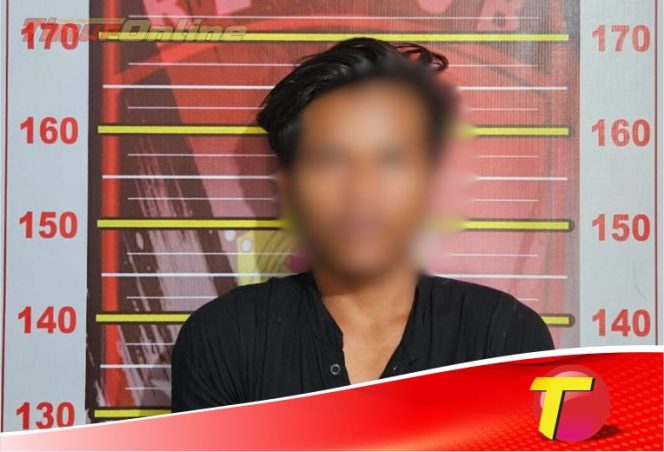 
					Berawal Dari Domino, Buruh Toko Bangunan di Malili Diamankan Polisi