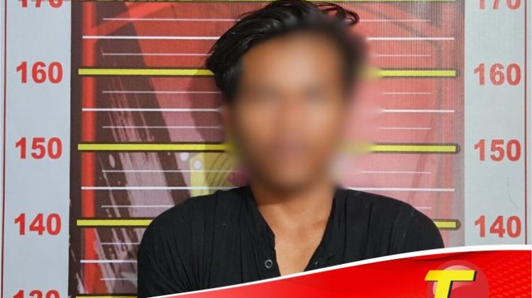 Berawal Dari Domino, Buruh Toko Bangunan di Malili Diamankan Polisi