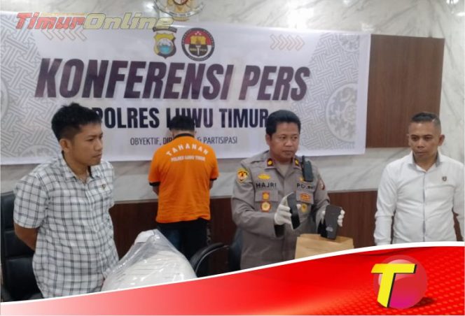 
					Residivis Kambuhan di Sorowako Kembali Ditangkap Polisi, Masih Kasus Pencurian