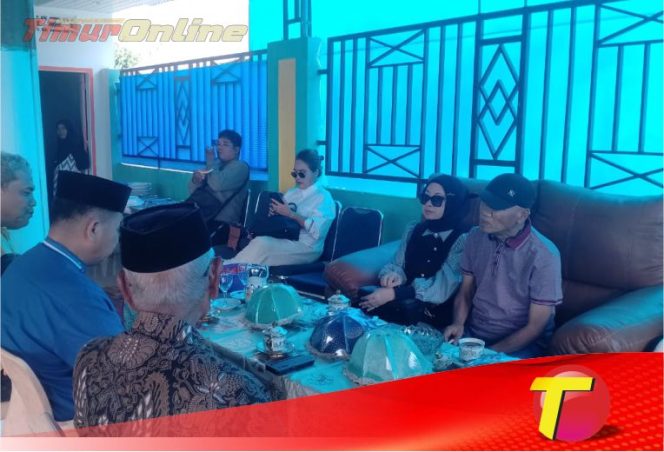 
					Berurai Air Mata, Datu Luwu : Para Investor ! Jangan Zholimi Rakyatku
